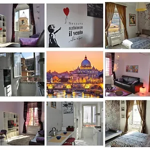 Apartamento Valentina Vatican, Roma