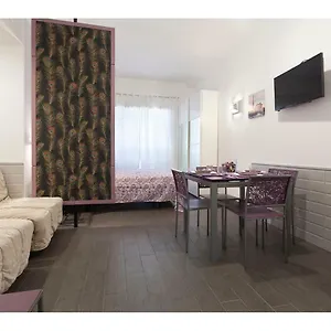 Apartamento My Purple Apartment In The Center Of Rome, Roma