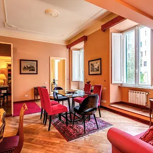Apartamento Elegant Flat By The Vatican Dx, Roma
