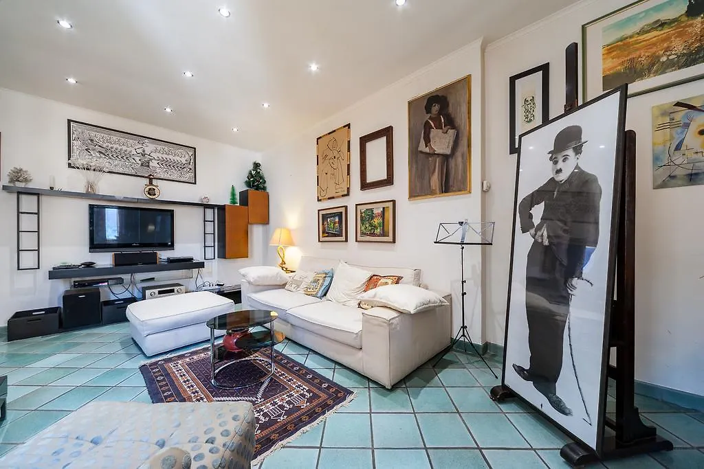 Apartment Appartamento Della Musica Al Vaticano Rome