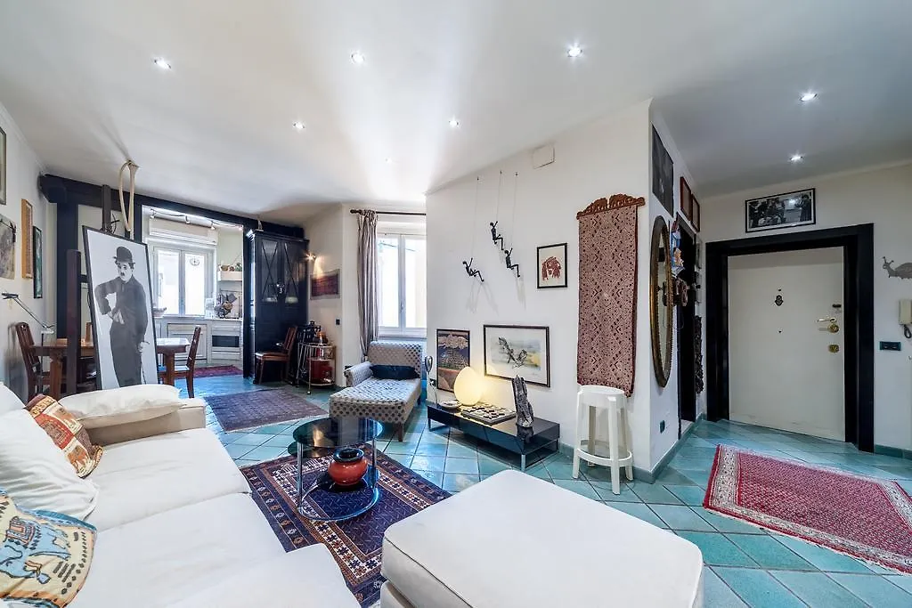 Apartment Appartamento Della Musica Al Vaticano Rome