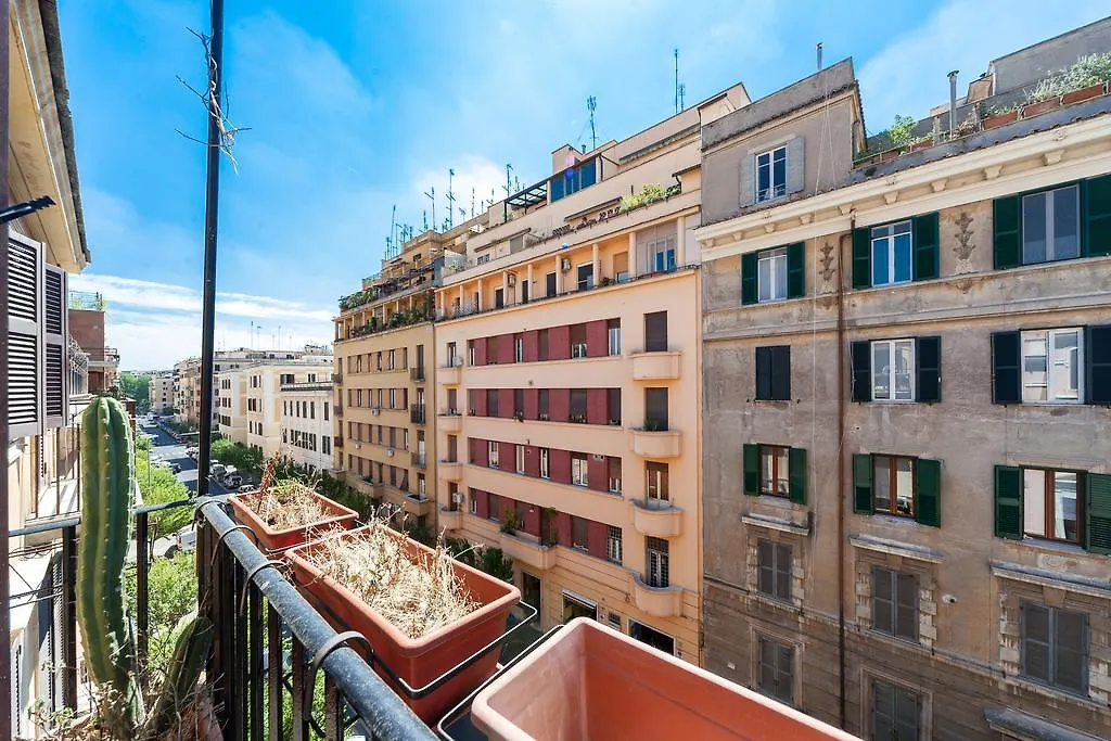Appartamento Della Musica Al Vaticano Rome