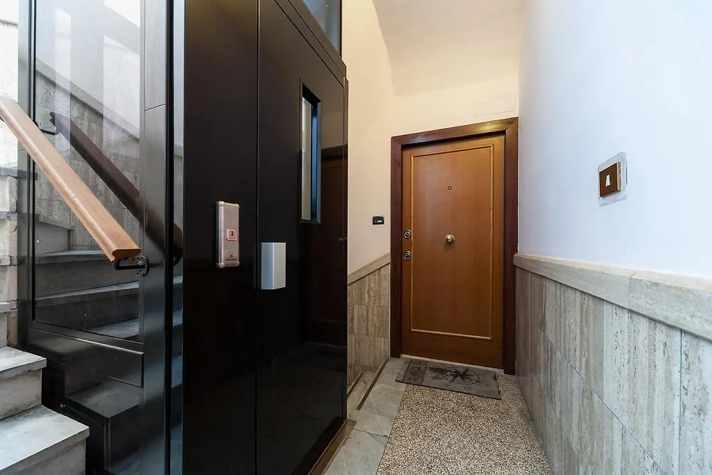 Apartment Appartamento Della Musica Al Vaticano Rome Italy