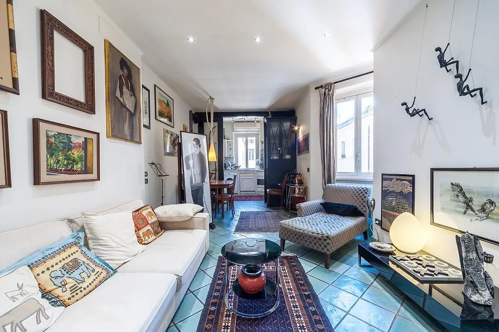 Apartment Appartamento Della Musica Al Vaticano Rome Italy