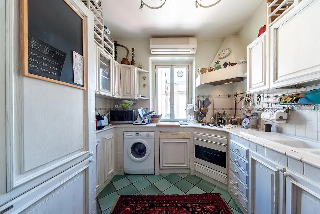 Apartment Appartamento Della Musica Al Vaticano Rome