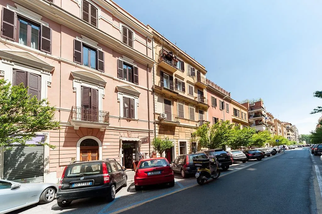 Appartamento Della Musica Al Vaticano Rome 0*,