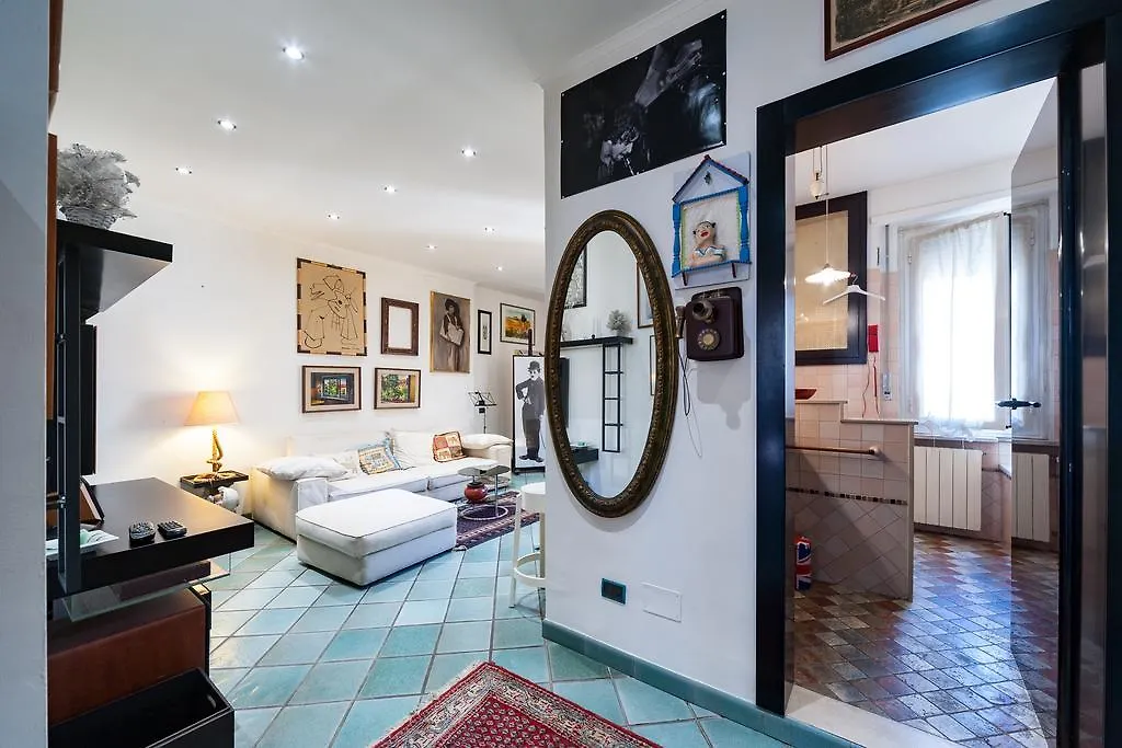 Appartamento Della Musica Al Vaticano Rome Apartment