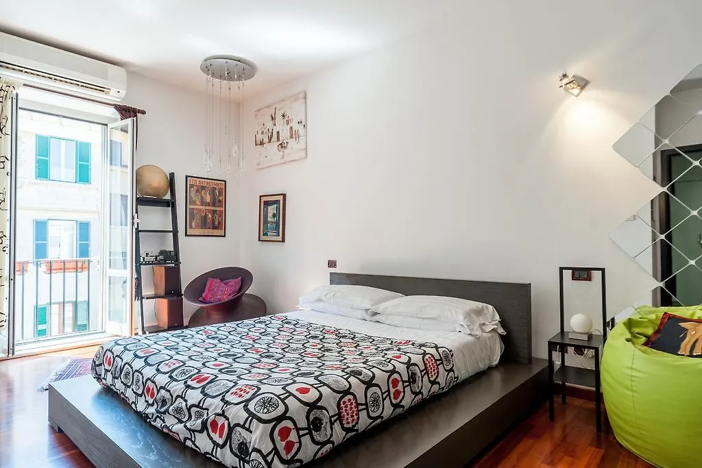Appartamento Della Musica Al Vaticano Rome Apartment