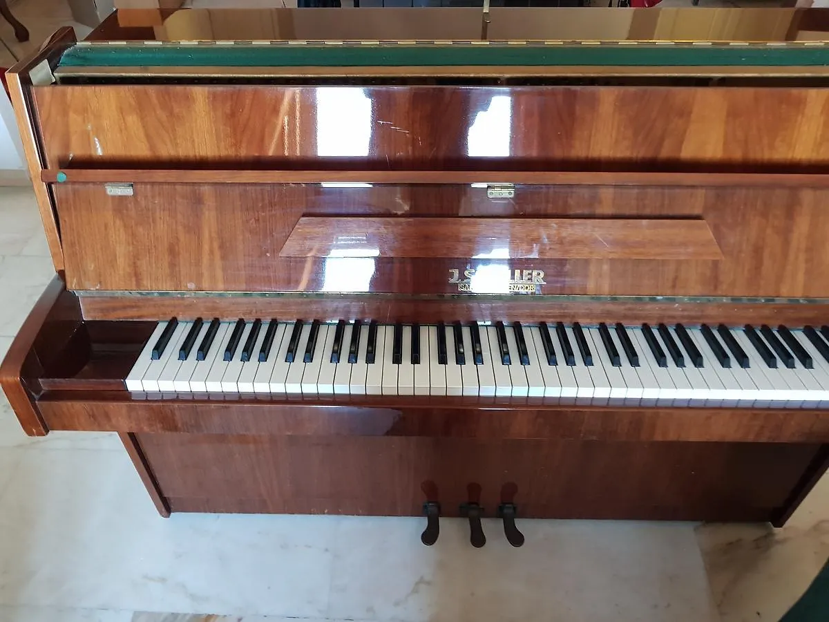 Apartment Appartamento Della Musica Al Vaticano Rome